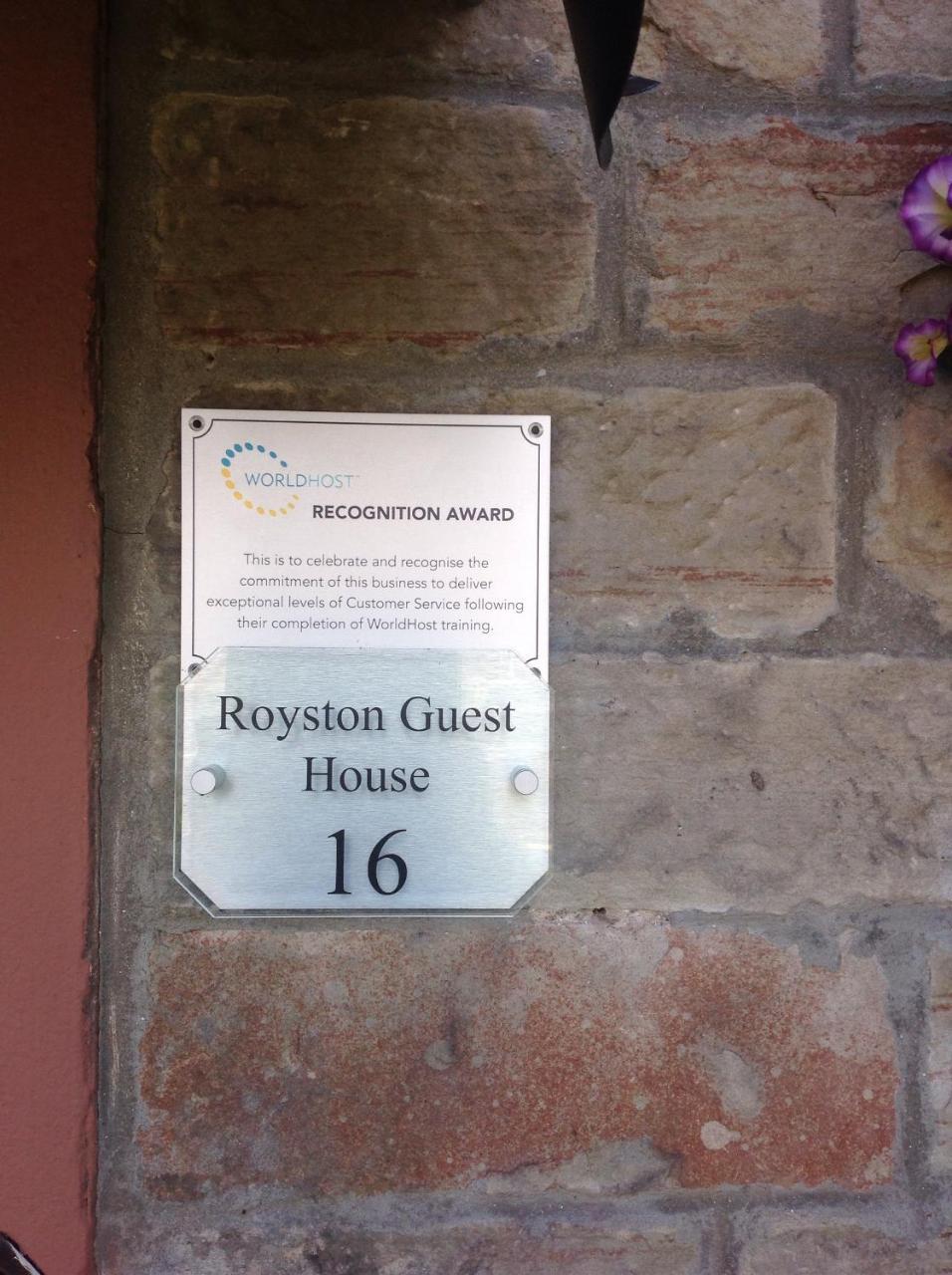 Royston Guest House Inverness Kültér fotó